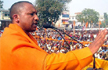 FIR against Adityanath for defying ban on poll meeting